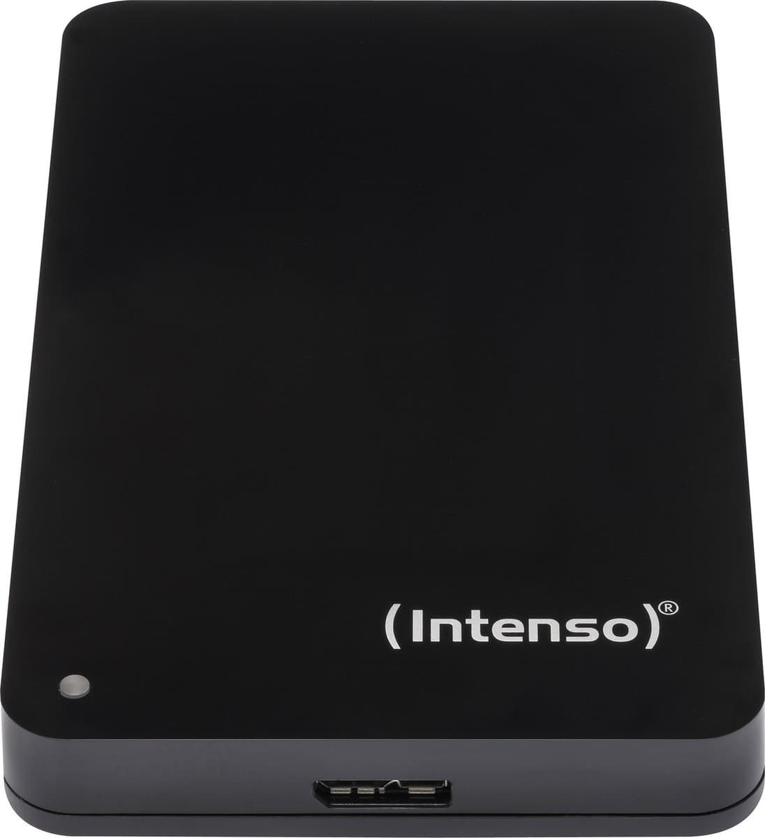 (Intenso) 2,5inch Memory Case 1 TB - Portable Externe HDD - 1TB - USB 3.2 Super Speed — afbeelding 1
