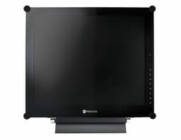 Neovo X-19E LCD LED Monitor, 19" 1280x1024, 250cd/m2, 1000:1, 3ms, 170/160, <22W, Touch sensor, Blk — thumbnail 1