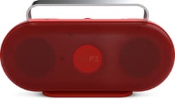 Polaroid P3 Music Player - Rood & Wit - Draadloze Bluetooth Speaker — thumbnail 9