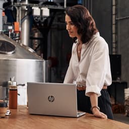 HP ProBook 450 15.6 G9 Intel® Core™ i5 i5-1235U Laptop 39,6 cm (15.6") Full HD 8 GB DDR4-SDRAM 256 GB SSD Wi-Fi 6E (802.11ax) Windows 11 Pro Zilver — thumbnail 10