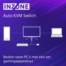 Sony INZONE M3 - Full HD 240Hz - Gaming Monitor - 27 inch — thumbnail 14