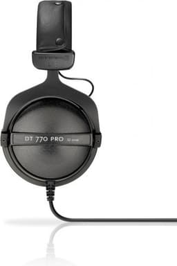 Beyerdynamic DT 770 Pro - Studio Koptelefoon - 32Ohm - Zwart — thumbnail 8