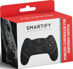 Smartify Draadloze Controller - Geschikt voor Nintendo Switch & Switch 2 - Nintendo Switch Accessoires — thumbnail 1