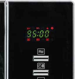 Severin MW 7773 - Combi Magnetron met Grill en Hetelucht - 20 Liter - 10 Vermogensstanden – Pizzafunctie — thumbnail 3