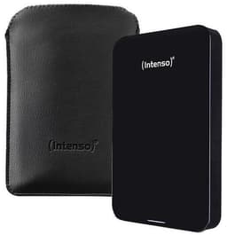 Intenso Memory Drive 2 TB Externe harde schijf (2.5 inch) USB 3.2 Gen 1 (USB 3.0) Zwart 6023580 — thumbnail 5