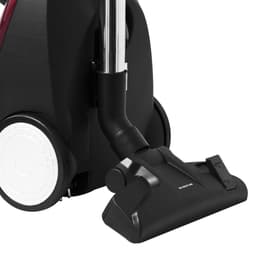 Inventum ST154RZA - Stofzuiger met zak - 1,5 liter - HEPA 13 - Lichtgewicht - Rood — thumbnail 11