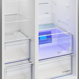 Beko GN162340XBN - Amerikaanse koelkast - HarvestFresh® — thumbnail 5