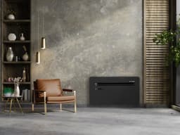 AirExchange Elements 12-R Monoblock Warmtepomp Airconditioning Zwart | Energiezuinig koelen, verwarmen, ontvochtigen en reinigen | Zonder Buitenunit | 80m² (12.000btu) — thumbnail 8