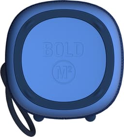 Fresh 'n Rebel Bold M2 - Waterdichte Draagbare Bluetooth Speaker - 24 uur speeltijd - True Blue — thumbnail 15