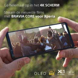 Sony Xperia 1V - 256GB - Zwart — thumbnail 8