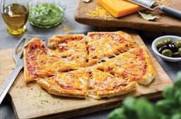 Philips Airfryer - HD9953/00 - Airfryer Pizza-bakplaat accessoire-kit — thumbnail 9