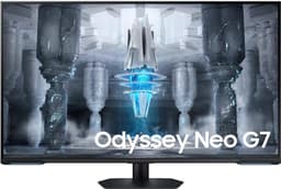 Samsung Odyssey Neo G7 LS43CG700NUXEN - 4K Smart Gaming Monitor - Tizen - Wi-Fi - 43 Inch — thumbnail 16