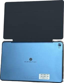 Elementkey Ai-Onyx Pro- 4G LTE + GPS - Android 13 Tablet - 16GB Ram - 512GB Opslag - 10.4" - 2000X1200 FHD - Scherm Octa Core CPU - Zilver — thumbnail 4