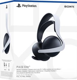 Sony PlayStation Pulse Elite - Draadloze Gaming Headset - PlayStation, Windows, Mobile - Wit — thumbnail 9