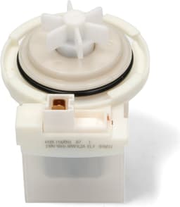 Afvoerpomp wasmachine - pomp geschikt voor Bosch Siemens Balay Neff Constructa - 00145212 — thumbnail 3