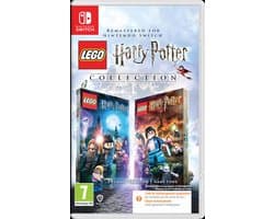 LEGO Harry Potter Years 1-7 Collection - Nintendo Switch - Code in a Box