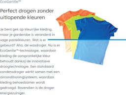 Beko DF7412PA1W - RecycledDry™ - Warmtepompdroger - Wit - NL/FR — thumbnail 6