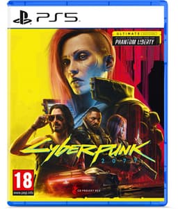 Cyberpunk 2077 - Ultimate Edition - PS5 — thumbnail 1