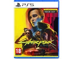 Cyberpunk 2077 - Ultimate Edition - PS5