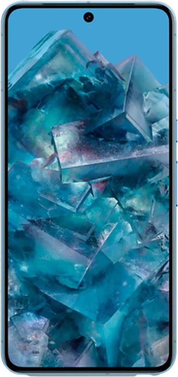 Google Pixel 8 Pro - 12GB/512GB - Bay Blue — afbeelding 1