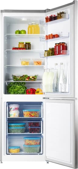 Beko RCHA270K40SN - Koel- vriescombinatie - Zilver — thumbnail 6