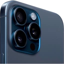 Apple iPhone 15 Pro Max - 256GB - Blauw Titanium — thumbnail 12