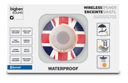 Bigben BT08GB - Draadloze speaker - Engeland - Bluetooth — thumbnail 12
