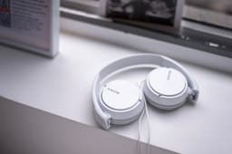 Sony MDR-ZX110A - On-ear koptelefoon - Wit — thumbnail 15