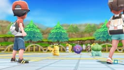 Pokémon: Let's Go Eevee - Nintendo Switch — thumbnail 2