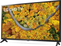 LG 43UP75006LF - 43 inch - 4K LED - 2021 - Buitenlands model — thumbnail 9