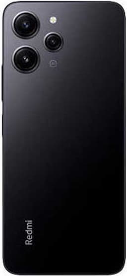 Xiaomi Redmi 12 Dual Sim - 8GB/256GB - Zwart — thumbnail 2