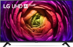 55", 139 cm, 4K UHD Smart TV 55UR73006 4K Ultra HD tv — thumbnail 1