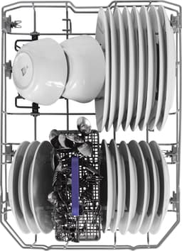 Beko DVS05024W - Vrijstaande Vaatwasser — thumbnail 4