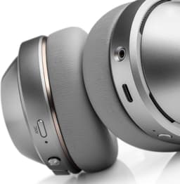 Teufel REAL BLUE PRO - High end HD-bluetooth koptelefoon - Over-ears - Digitale hybride Active Noise Cancelling (ANC) - Sound personalisatie - titaniumgrijs — thumbnail 5