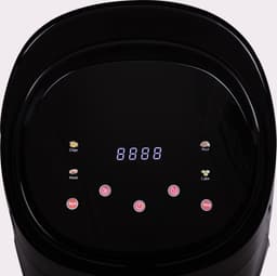 Westinghouse Airfryer – 5,5 Liter - Heteluchtfriteuse – Digital Touchscreen – 6 Automatische Programma's – Zwart — thumbnail 4