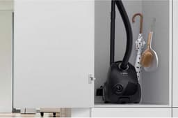 Bosch BGBS2LB1 Serie 2 - Stofzuiger met zak - Zwart — thumbnail 2