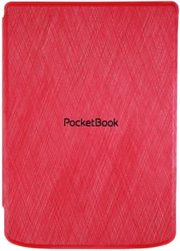 PocketBook Verse Pro Azure e-reader – Inclusief Rood Hoesje (shell cover) – Voordeelbundel — thumbnail 7