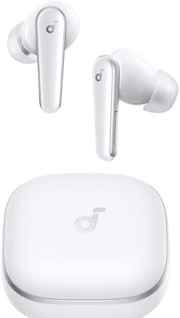 soundcore Liberty 5 by Anker, draadloze oordoppen met noise-cancelling, 2x sterkere stemonderdrukking, realtime adaptieve noise canceling, snelladen, Dolby Audio, heldere gesprekken met 6 microfoons en AI, lange batterijduur — thumbnail 7