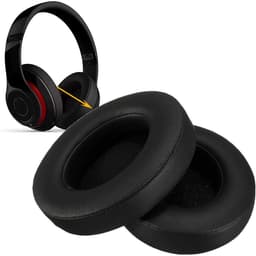 Cosensi - Vervangende Earpads - Comfortabel - Zwart - Geschikt voor Beats Studio 2 en 3 - Verlies of schade - Inclusief openingstool — thumbnail 1