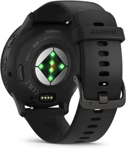 Garmin Venu 3 - Smartwatch - Sporthorloge - 45 mm - AMOLED-Scherm - Zwart — thumbnail 12