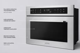 SMEG SF4400MCX1 - Combi-magnetron oven - 48 l - Roestvrijstaal - Selezione — thumbnail 9
