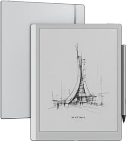 BOOX Go 10.3 Gen II + InkSense Styluspen - E-inkt e-book reader, monochroom, teken tablet, Notities, Agenda, Android 15, Play store, Stylus Pen — thumbnail 11