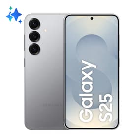 Samsung Galaxy S25 5G - 128GB - Silver Shadow + 1 jaar extra garantie — thumbnail 2