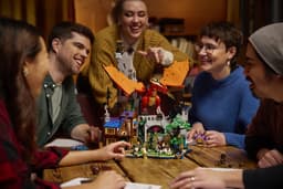 LEGO Ideas Dungeons & Dragons - het verhaal van de rode draak - 21348 — thumbnail 3