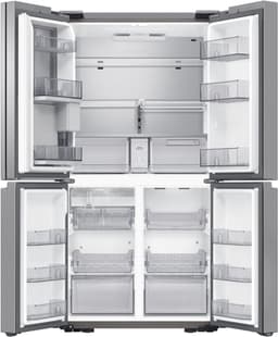 Samsung RF65DG960ESR - Amerikaanse koelkast - Vrijstaand - 646 L - RVS - No Frost - Vers zone compartiment - Water dispenser en IJsmaker — thumbnail 11