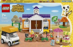 LEGO Animal Crossing - K.K.'s pleinconcert - 77052 — thumbnail 21