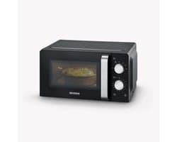 Severin MW 7886 - Solo magnetron - 17 Liter – 6 Vermogensstanden – Compact - Zwart