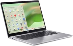 Acer Chromebook Spin 314 CP314-2HN-C034 - 2-in-1 Convertible - 14 inch - Touchscreen - 8GB - 64GB - Zilver — thumbnail 13