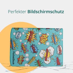 PocketBook InkPad Color 3 + Comic Flip Cover - Voordeelbundel — thumbnail 10