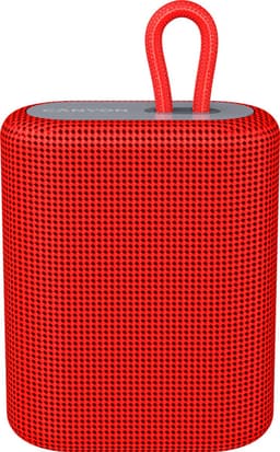 Canyon BSP -4 Red Wireless Speaker - Draadloze luidsprekers - Bluetooth 5.0 - TF -kaartafspelen - FM Radio — thumbnail 1